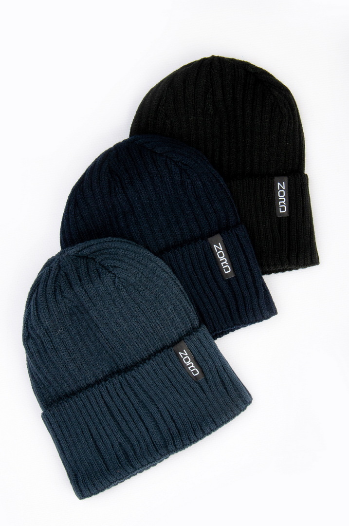 Шапка чоловіча 